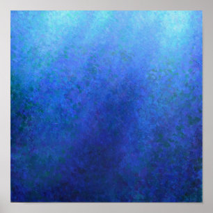 Poster Grand bleu
