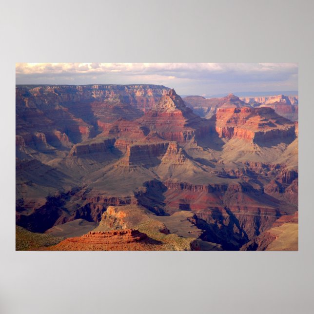 Poster Grand Canyon (Devant)