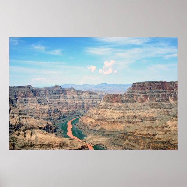 Poster Grand Canyon (Devant)