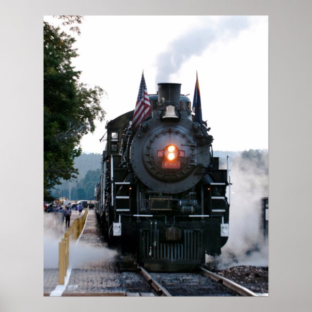 Poster Grand Canyon (Devant)