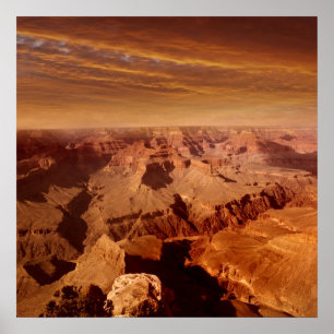 Poster Grand Canyon