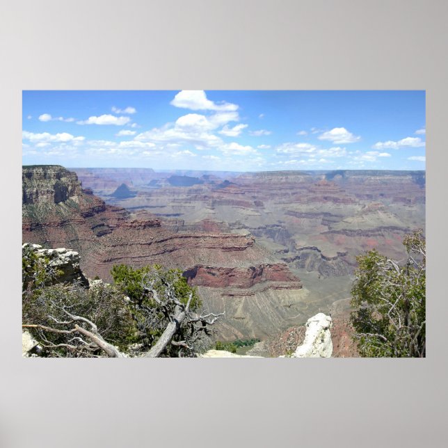 Poster Grand Canyon (Devant)