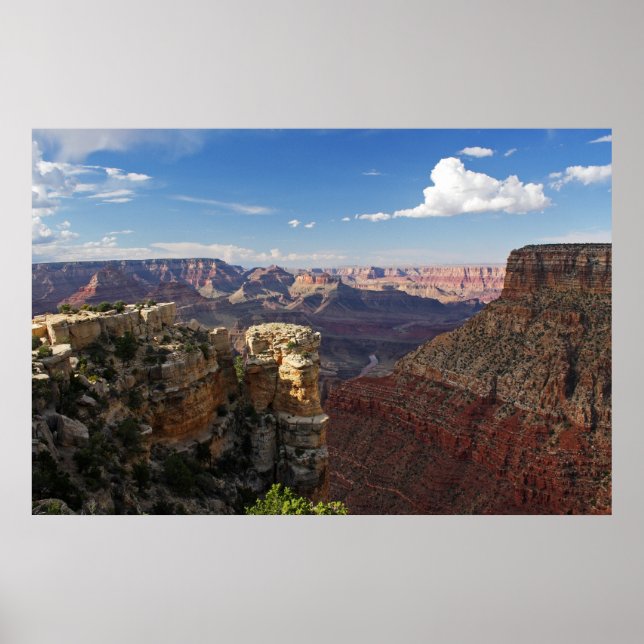 Poster Grand Canyon (Devant)