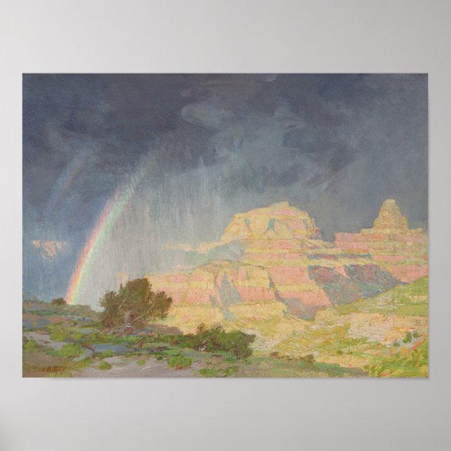 Poster Grand Canyon (Devant)