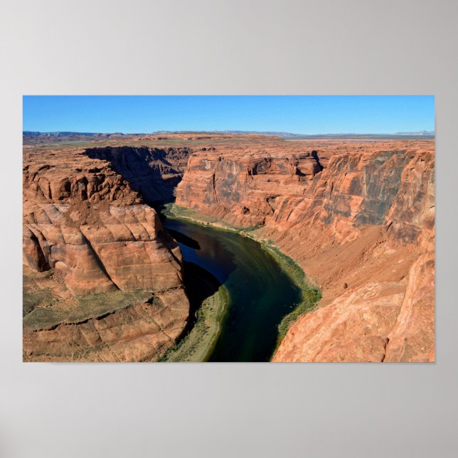 Poster Grand Canyon Arizona (Devant)