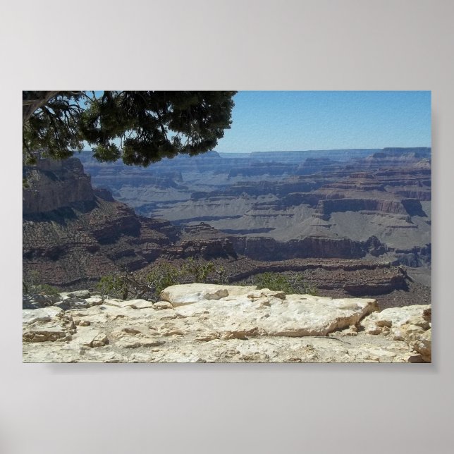 Poster Grand Canyon Arizona (Devant)