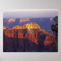 Grand Canyon National Park, Arizona, États-Unis.