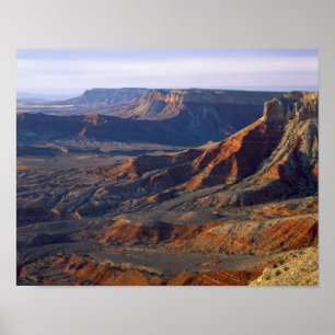 Poster Grand Canyon-Parashant National Monument,