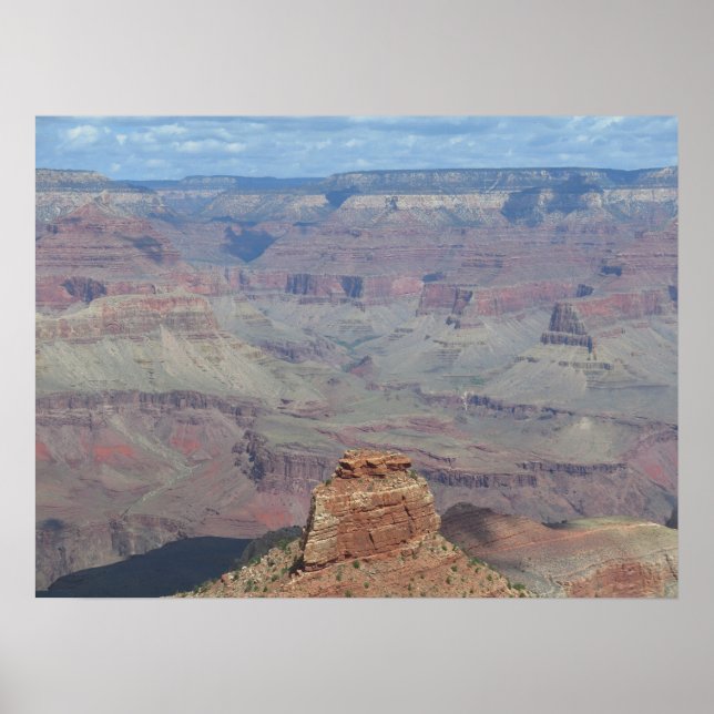 Poster Grand Canyon USA (Devant)