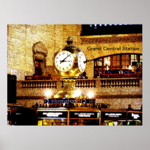 Poster Grand Central