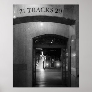Poster Grand Central Station