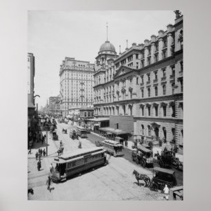 Poster Grand Central Station
