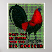 Grand Coq Rouge