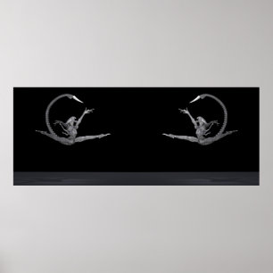 Poster Grand Jeté Aliens