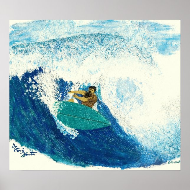 Poster grand jour (Devant)