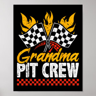 Poster Grand-mère Pit