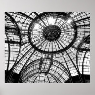 Poster Grand Palais, Paris