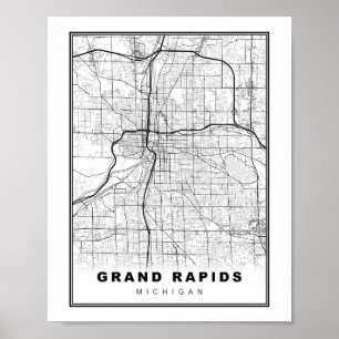 Poster Grand Rapids