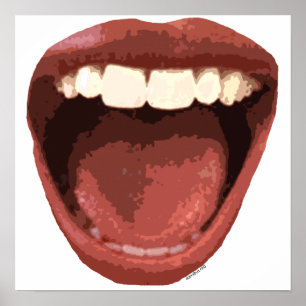 Poster grande bouche2