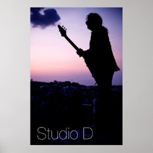 Poster Grande fenêtre 1