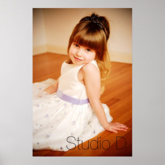 Poster Grande fenêtre 2