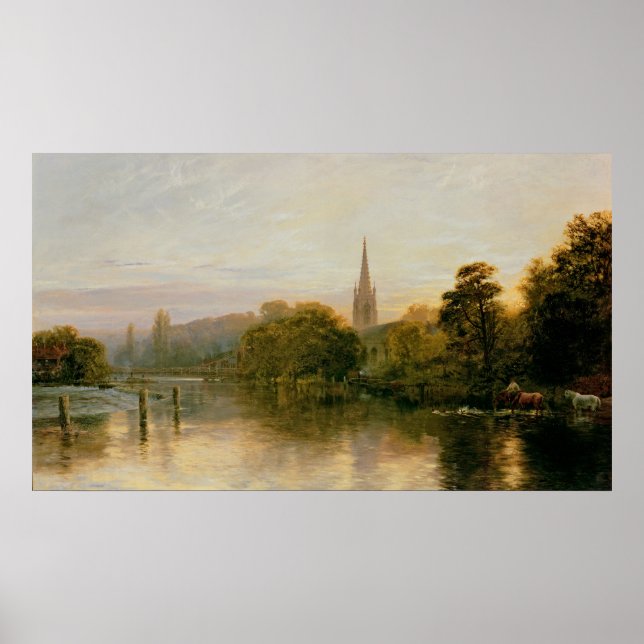 Poster Grande Marque (Devant)