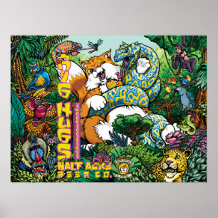 Poster Grandes étreintes 2015