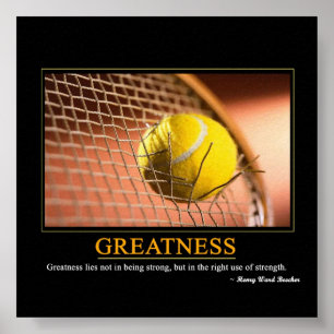 Poster Grandeur