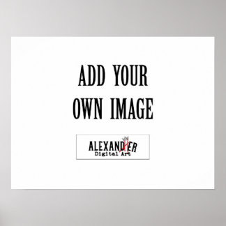 Poster Grands Panneaux Horizontaux