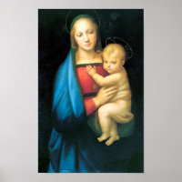 Granduca Madonna, Raphael
