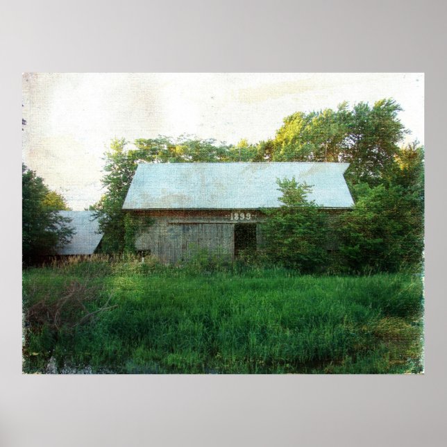 Poster Grange 1899 (Devant)