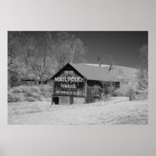 Poster Grange de poche