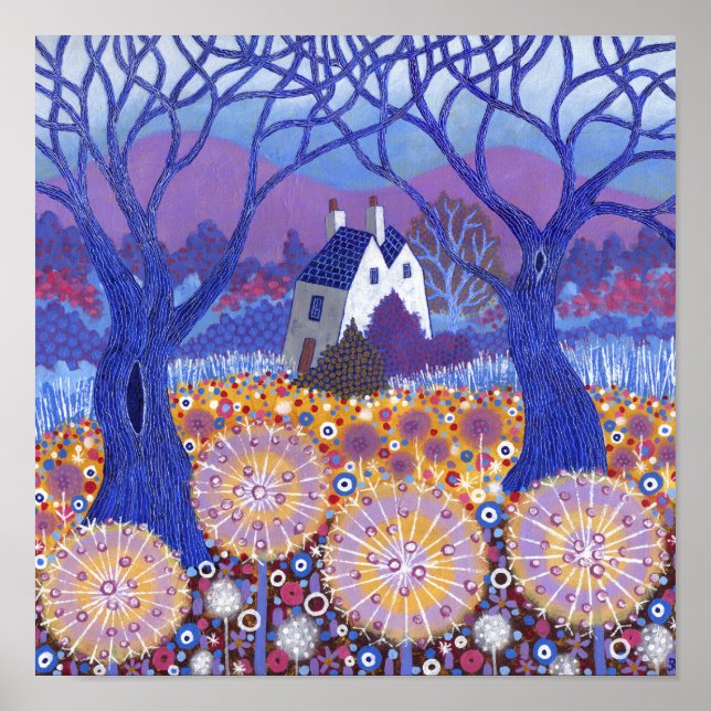 Poster Grange sans père 2012 (Devant)