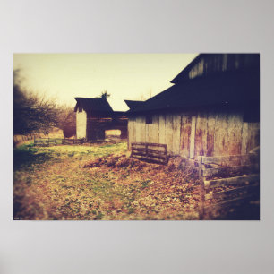 Poster Granges vintages