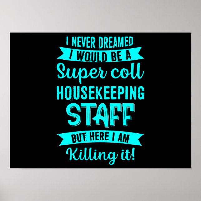 Poster Grap de house (Devant)