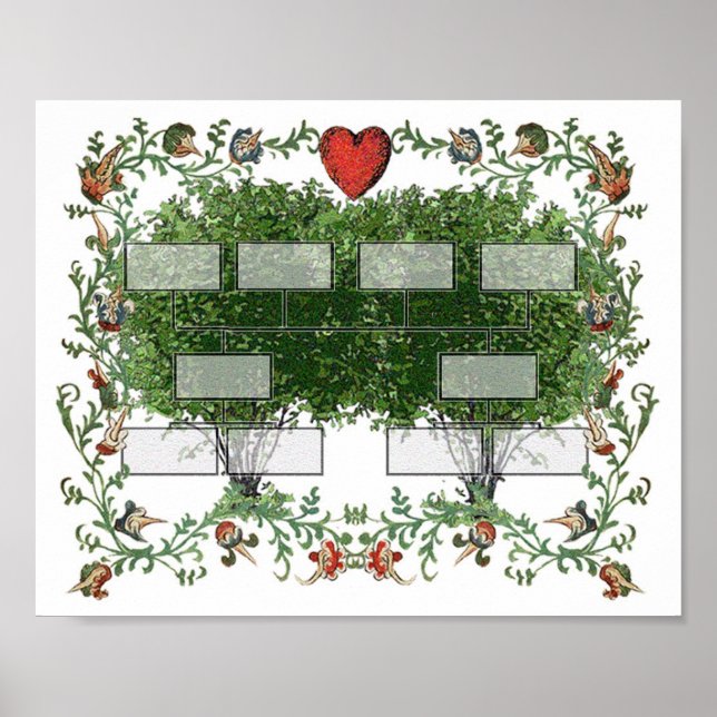 Poster Graphique 4A (Devant)