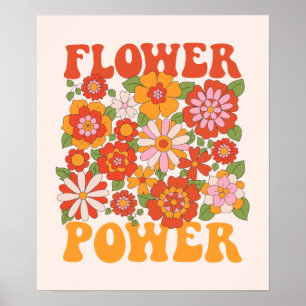 Poster Graphique d'alimentation super
