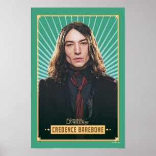Poster Graphique de caractères de base de la crédibilité