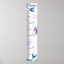 GRAPHIQUE DE CROISSANCE DE MERMAID
