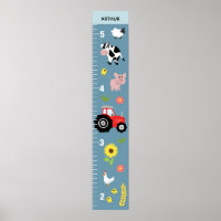 Graphique de croissance des tracteurs agricoles ru