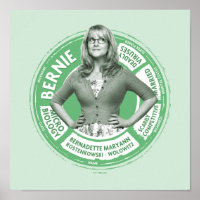 Graphique Info Bernadette