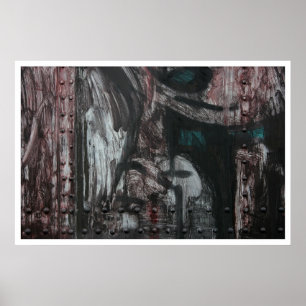 Poster Graphiti I GRAND