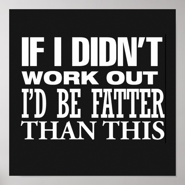 Poster Gras (Devant)