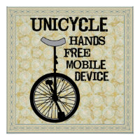 Poster Gras brillant pour appareil mobile