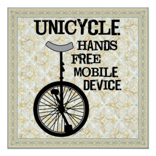 Poster Gras de périphérique mobile