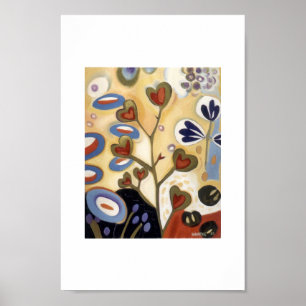 Poster Grass Valley Garden imprimer