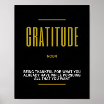 Gratitude Citation Inspirationnelle Sur Le Succès