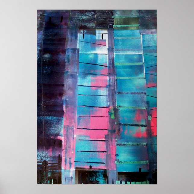 Poster Gratte (Devant)