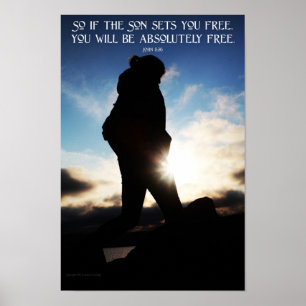 Poster gratuit Be Set