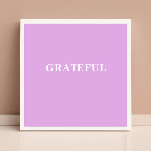 Poster Gratuit Inspiration moderne minimaliste